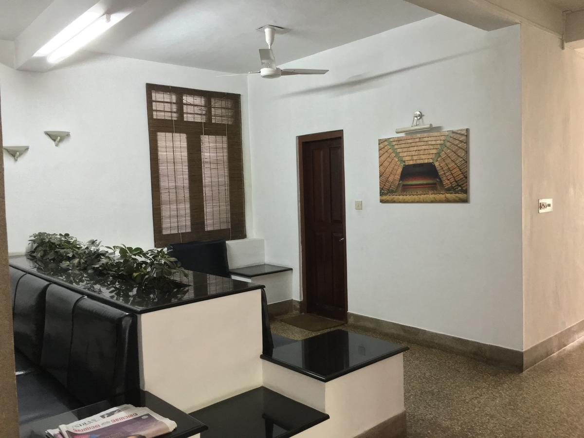 Homestead Hotel Kottayam Exterior photo