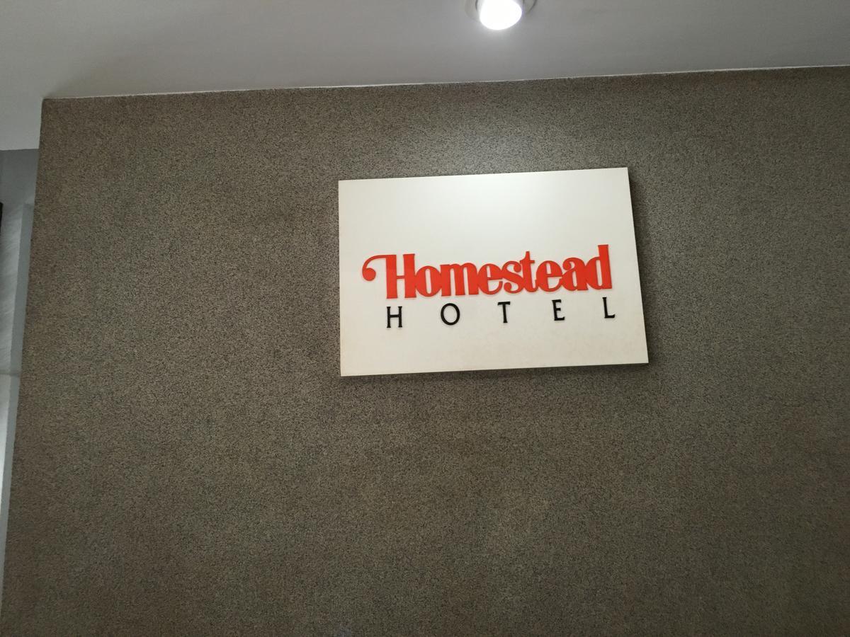 Homestead Hotel Kottayam Exterior photo